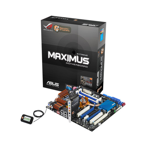 Материнская плата asus maximus extreme green 85mci060819 какая подойдет оперативная память